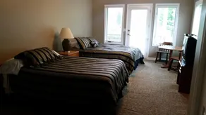 Dunmaglas Golf Course - Room