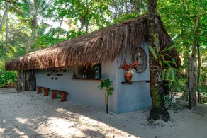 Ventos Morere Hotel & Beach Club - Rezeption
