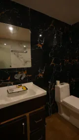 HOTEL SANTOOR  - Salle de bain