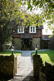 Accommodation at Salomons Estate - Room