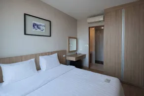 Sugar Palm Residence - Chambre