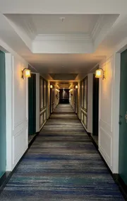 The Hans Hotel - Hubli - Lobby