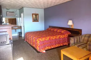 Gray Plaza Motel Benton Rend Lake I-57 - Værelse