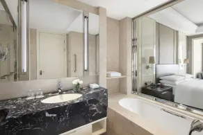 Taizhou Qilong Hotel - Banheiro