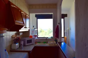 Beautiful House in Front of the sea - Eget kök