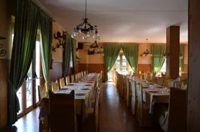 Hotel Belvedere - Restaurant