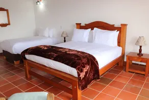 Hotel Cordillera de los Andes  - Habitación