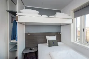 Cabinn Aalborg - Room
