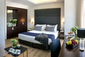 Hotel Yehuda - Chambre