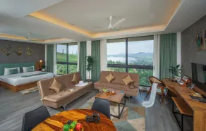 Elysian Vale - Room