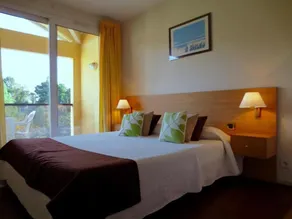 Hôtel Résidence Anglet Biarritz Parme - Chambre