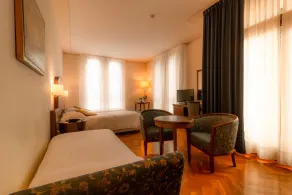 Hotel Alla Torre - Room