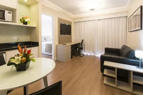 Tsue The Palace Flats - Room