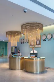 Symphony Style Hotel Kuwait - Reception