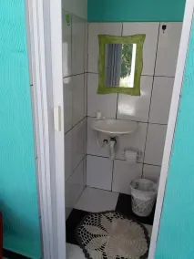 Pousada do Zezé - Bathroom
