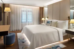 JW Marriott Istanbul Bosphorus - Chambre