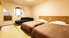 Ooedo Onsen Monogatari Premium Yamanaka Grand Hotel - Chambre