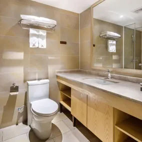 Guangzhou Impression Hotel - Bagno