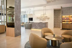 AC Hotel by Marriott Denver RiNo - Recepción