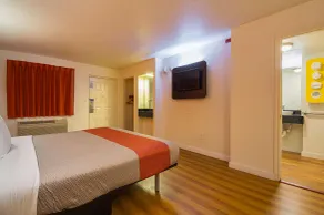 Motel 6-Garland, TX - Northeast Dallas - Chambre