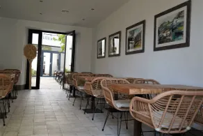 OPUNTIA Hotel Boutique - Restaurant