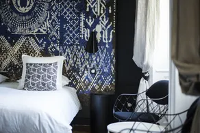 La Villa Guy & Spa - Teritoria - Chambre