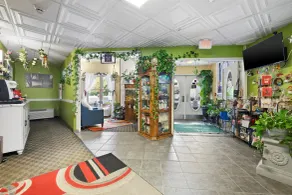 Mill Creek Hotel - Réception