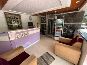 SriLakshmitulasiresidency by pickurstay - Lobby