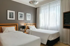 Mercure Belo Horizonte Savassi - Room