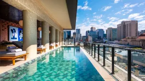 Hotel Indigo Adelaide Markets by IHG - Piscine