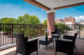 Home2 Suites By Hilton Memphis Downtown - Udsigt fra værelset