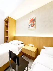 Aurora House Surabaya - Værelse