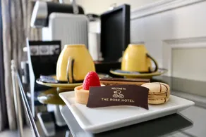 The Rose Hotel - Room