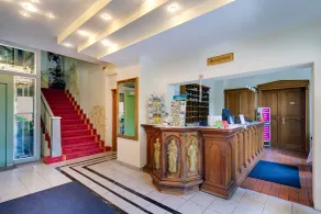 REGIOHOTEL Quedlinburger Hof - #HistorischerCharme #ZentraleLage #Wellness #FreeParking - Réception