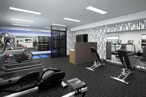Atwell Suites Belgrade - Bozeman Airport by IHG - Salle de remise en forme