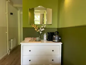 Hotel Prinsenhof Amsterdam - Chambre