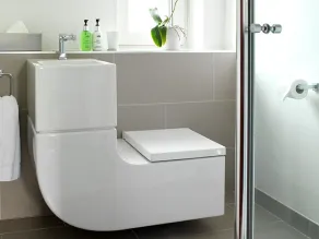 B&B Rafters - Salle de bain