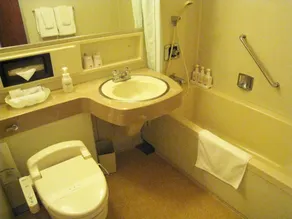 Hotel Marroad Hakone - Bathroom