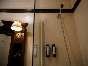 Hospedium Nuevo Hotel Parque Cabaneros - Bathroom