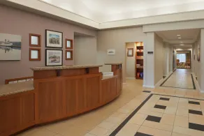 Residence Inn by Marriott Gravenhurst Muskoka Wharf - Réception