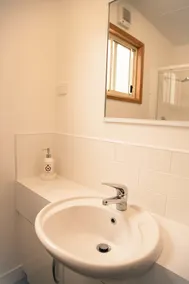 Mt Buffalo Caravan Park - Salle de bain