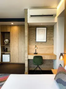 Alko Hotel Integrado - Room