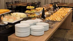 Go Inn Taguatinga - Restaurant