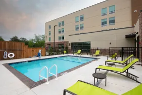 SpringHill Suites by Marriott Lindale Tyler - Piscine