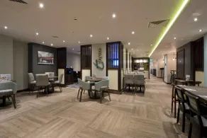 Premier Inn London Farringdon - Smithfield - Restaurant