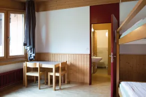 Pontresina Youth Hostel - Room
