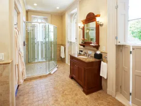Mansion Hill Inn - Salle de bain