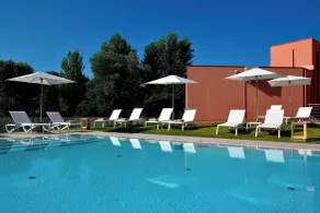 Four Points by Sheraton Siena - Piscine
