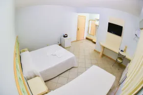 Hotel Center - Chambre