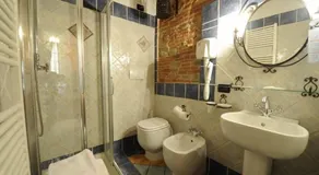 Corte Dei Folletti - Salle de bain